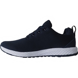 Zapatos Kappa Banjo 1.2 azul marino y blanco 242703 6710 2
