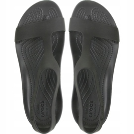 Sandalias Crocs para mujer Serena Sandal W negro 205469060 1