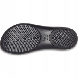 Sandalias Crocs para mujer Serena Sandal W negro 205469060 5