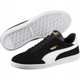 Zapatillas de hombres Puma Astro Cup negras 364423 02 blanco negro 3