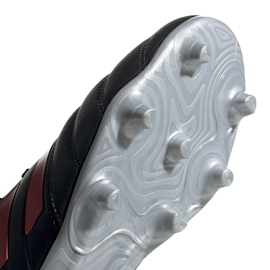 Zapatillas de fútbol Adidas Copa 19.3 Fg negras F35494 negro negro 5