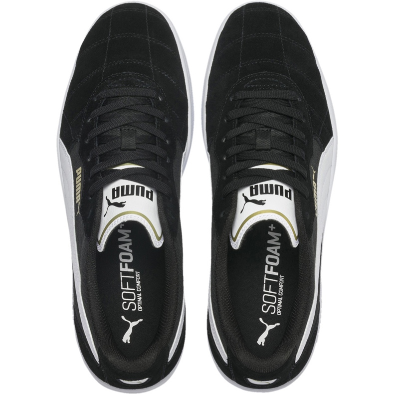 Zapatillas de hombres Puma Astro Kick negras 369115 01 negro 1