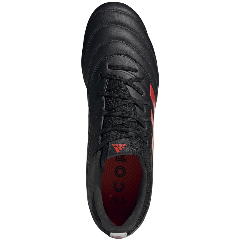 Zapatillas de fútbol Adidas Copa 19.3 Fg negras F35494 negro negro 1