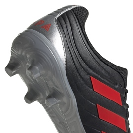 Zapatillas de fútbol Adidas Copa 19.3 Fg negras F35494 negro negro 4