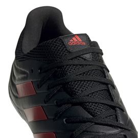 Zapatillas de fútbol Adidas Copa 19.3 Fg negras F35494 negro negro 3
