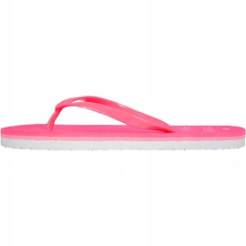 Pantuflas para niñas 4F J4L19 JKLD201 63N coral neon rosado 2