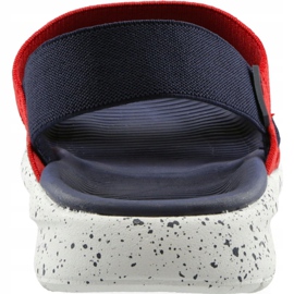 Sandalias de mujer 4F rojo H4L19 SAD002 62S 4