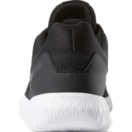 Zapatillas de hombres Reebok Flexagon Energy negras DV4548 negro 3