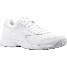 Zapatillas de hombres Reebok Work N Cushion 3.0 blancas BS9523 blanco 6