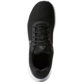 Zapatillas de hombres Reebok Flexagon Energy negras DV4548 negro 2