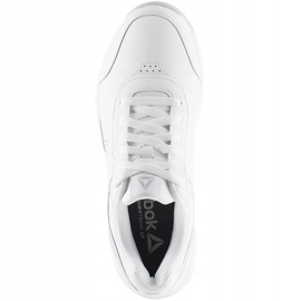 Zapatillas de hombres Reebok Work N Cushion 3.0 blancas BS9523 blanco 2