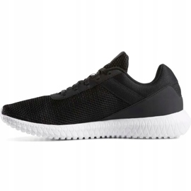 Zapatillas de hombres Reebok Flexagon Energy negras DV4548 negro 1