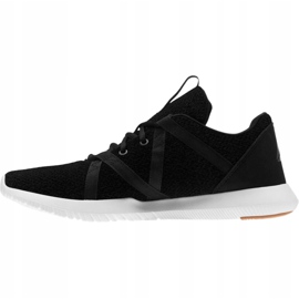 Zapatillas de hombres Reebok Reago Essential negras CN4624 negro 1