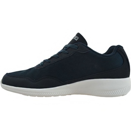 Zapatos Kappa Follow, azul marino 242495 6710 2