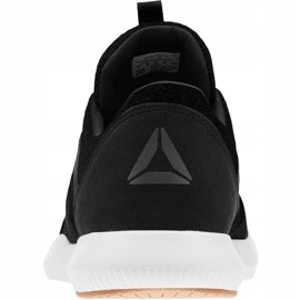 Zapatillas de hombres Reebok Reago Essential negras CN4624 negro 4
