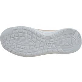Zapatillas de mujer Kappa Follow rosa claro 242495 2410 rosado 3