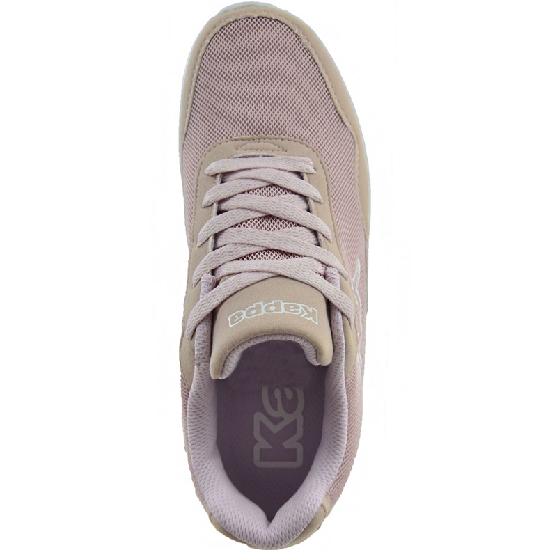 Zapatillas de mujer Kappa Follow rosa claro 242495 2410 rosado 1
