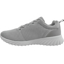 Zapatos Kappa Ces gris-blanco 242685 1410 2