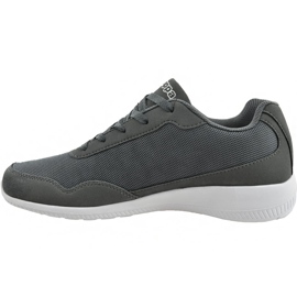 Zapatos Kappa Follow, gris 242495 1310 2