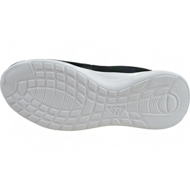 Zapatos de mujer Kappa Follow negro y rosa 242495 1122 rosado 3