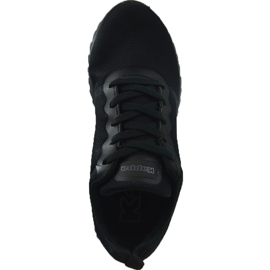 Zapatos Kappa Ces negro 242685 1111 1