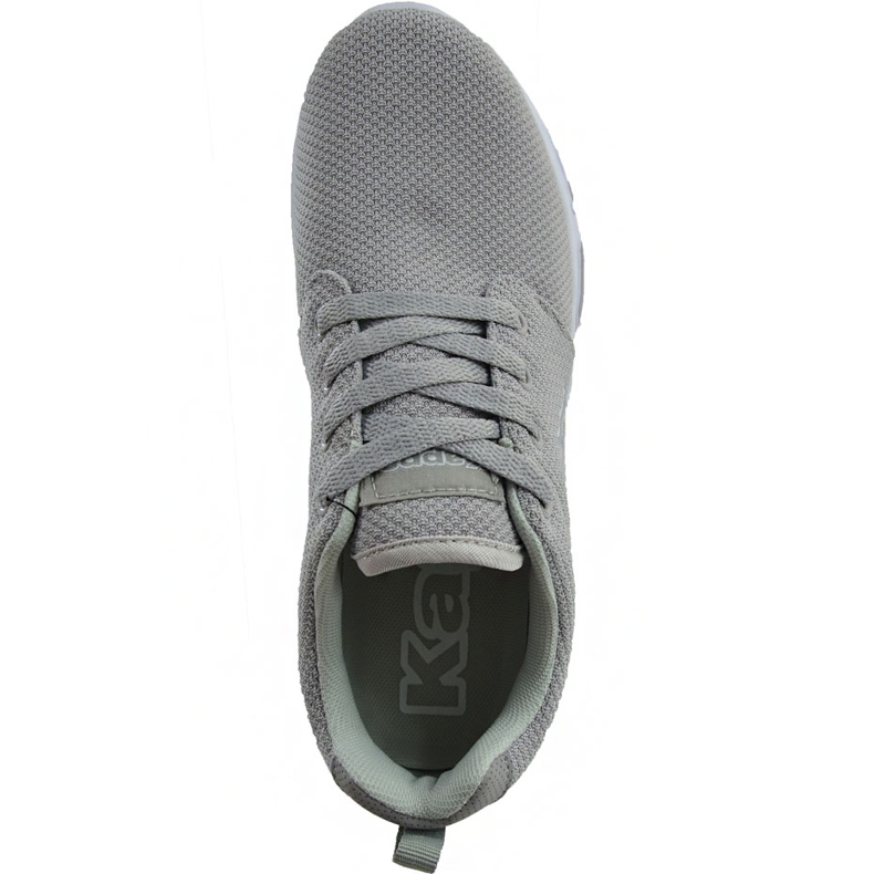 Zapatillas hombre Kappa Sash gris-blanco 242706 1410 1