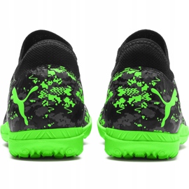 Botas de fútbol Puma Future 19.4 Tt 105548 03 multicolor verde 3