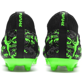 Botas de fútbol Puma Future 19.3 Netfit Fg Ag Jr 105551 03 multicolor negro 2