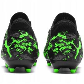 Botas de fútbol Puma Future 19.4 Fg Ag Jr 105554 03 multicolor negro 2