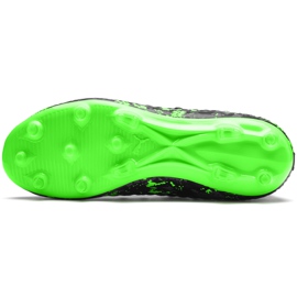Botas de fútbol Puma Future 19.3 Netfit Fg Ag Jr 105551 03 multicolor negro 3
