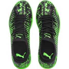 Botas de fútbol Puma Future 19.4 Tt 105548 03 multicolor verde 2