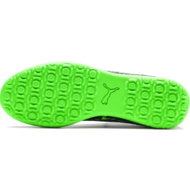 Botas de fútbol Puma Future 19.4 Tt 105548 03 multicolor verde 4