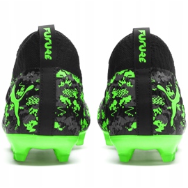 Botas de fútbol Puma Future 19.3 Netfit Fg Ag 105539 04 multicolor negro 2