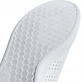 Zapatillas hombre adidas Advantage blancas F36423 blanco 5