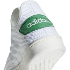 Zapatillas hombre adidas Court Adapt blancas F36417 blanco 5