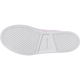 Zapatillas de mujer Adidas Daily 2.0 rosas F34740 rosado 6
