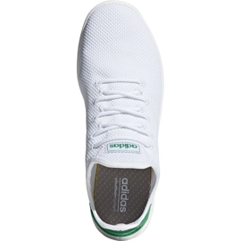 Zapatillas hombre adidas Court Adapt blancas F36417 blanco 2