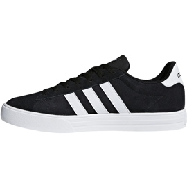 Zapatillas de hombre Adidas Daily 2.0 negras DB0273 negro 1