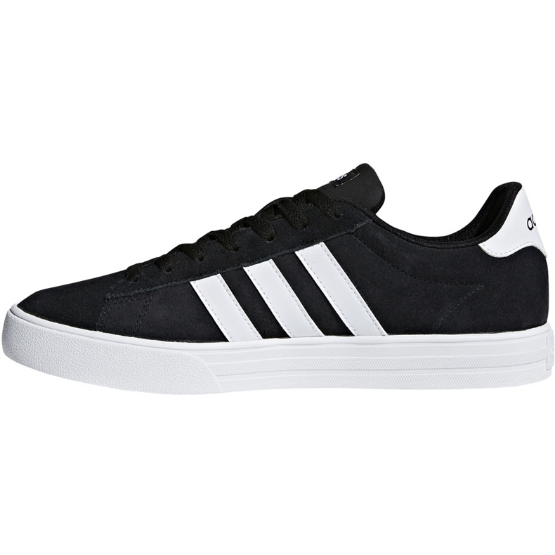Zapatillas de hombre Adidas Daily 2.0 negras DB0273 negro 1