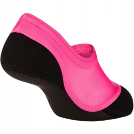 Calcetines de natación Aqua-Speed ​​Neo col.03 negro rosado 2