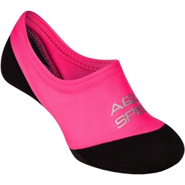 Calcetines de natación Aqua-Speed ​​Neo col.03 negro rosado 3