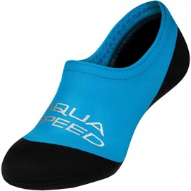 Calcetines de natación Aqua-Speed ​​Neo col.01 azul 1
