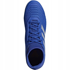 Botas de fútbol adidas Predator 19.3 En azul BB9080 multicolor 1