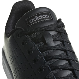 Zapatillas adidas Advantage hombre negras F36431 negro 3