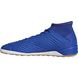 Botas de fútbol adidas Predator 19.3 En azul BB9080 multicolor 2