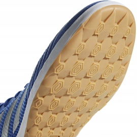 Botas de fútbol adidas Predator 19.3 En azul BB9080 multicolor 4