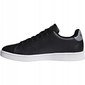 Zapatillas adidas Advantage hombre negras F36431 negro 2