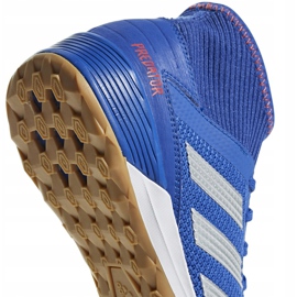 Botas de fútbol adidas Predator 19.3 En azul BB9080 multicolor 5