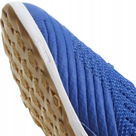 Botas de fútbol adidas Predator 19.3 En azul BB9080 multicolor 3