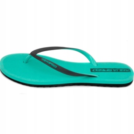 Chanclas de piscina para mujer Aqua-Speed ​​Genoa col.01 azul 2